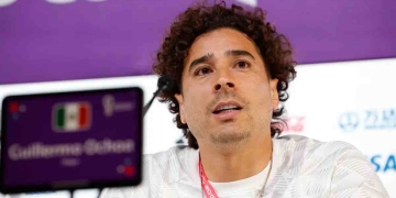 Memo Ochoa, mensaje a Lewandowski y “Somos los primeros en…”