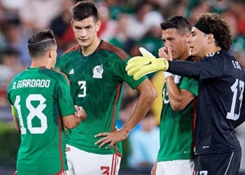 ¡México podría eliminar a la Argentina de Messi de Catar 2022!