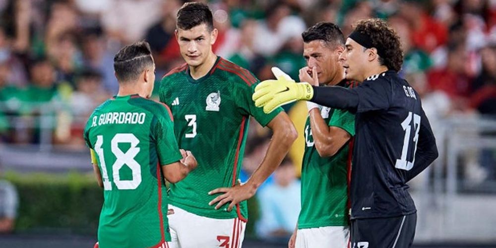 ¡México podría eliminar a la Argentina de Messi de Catar 2022!