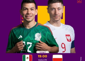 México vs Polonia por el Mundial de Catar 2022. Previa del partido
