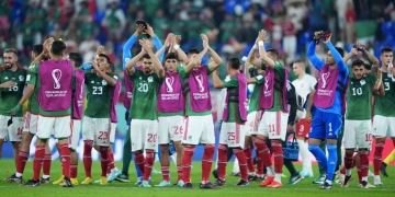 “En Las Malvinas hablan inglés”: así se calentó México vs. Argentina