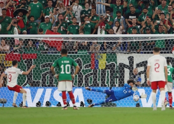 México 0 – Polonia 0 por el Grupo C del Mundial de Catar 2022
