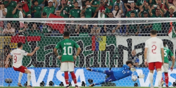 México 0 – Polonia 0 por el Grupo C del Mundial de Catar 2022