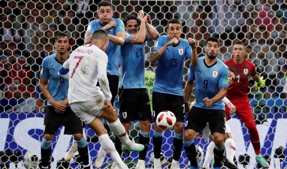Probables formaciones del Portugal vs. Uruguay: ¡Partidazo en Catar!