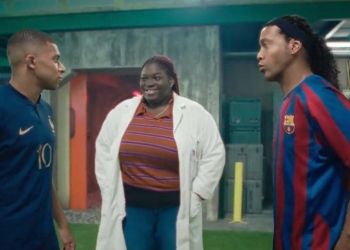 Multiverso de leyendas: El comercial de Nike para el Mundial de Catar 2022