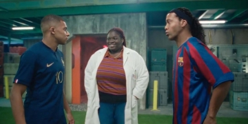 Multiverso de leyendas: El comercial de Nike para el Mundial de Catar 2022