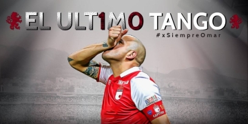 Los precios de la boletería para la despedida de Omar Pérez