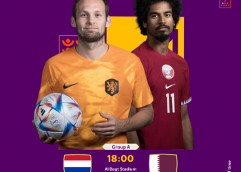 Países Bajos vs Catar por el Mundial de Catar 2022. Previa del partido