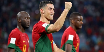 Portugal 3 – Ghana 2 por el Grupo H del Mundial de Catar 2022
