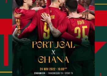 Portugal vs Ghana por el Mundial de Catar 2022. Previa del partido