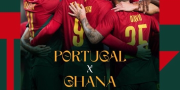 Portugal vs Ghana por el Mundial de Catar 2022. Previa del partido