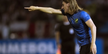 La versión que vincula al Junior de Barranquilla con Sebastián Becaccece