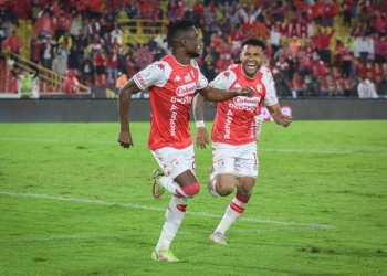 Independiente Santa Fe: Convocados y posible titular vs. Millonarios