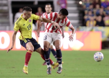Selección Colombia, con puntaje perfecto en el arranque de Lorenzo