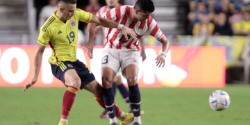 Selección Colombia, con puntaje perfecto en el arranque de Lorenzo