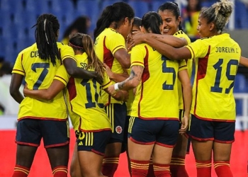 Ranking FIFA femenino: La Selección Colombia Femenina sigue ascendiendo