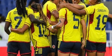 Ranking FIFA femenino: La Selección Colombia Femenina sigue ascendiendo