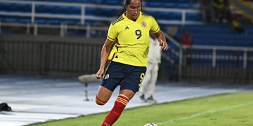 Colombia cerró su participación en 2022 con otra victoria frente a Zambia