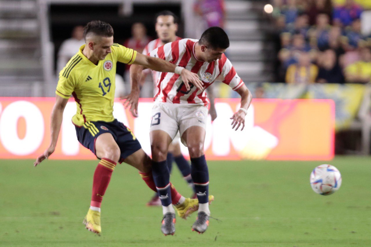 Selección Colombia, con puntaje perfecto en el arranque de Lorenzo