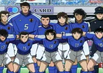 Súper Campeones: El día que predijeron que Japón ganaba contra Alemania