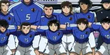 Súper Campeones: El día que predijeron que Japón ganaba contra Alemania