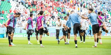 Uruguay vs Corea del Sur por el Mundial de Catar 2022. Previa del partido