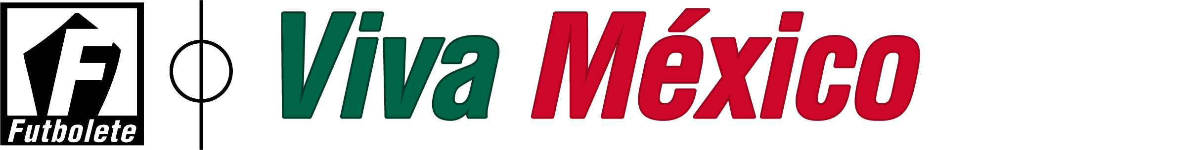 Logo Viva México
