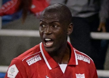 Adrián Ramos cierra el 2022 como el máximo goleador de América