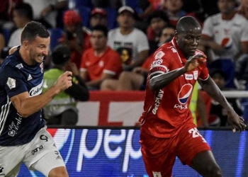 Convocados de América de Cali vs. Medellín