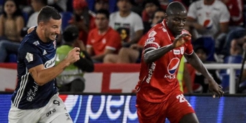 Convocados de América de Cali vs. Medellín