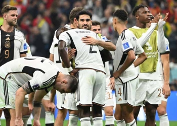 Lo que necesita Alemania para clasificar a octavos de final