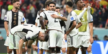 Lo que necesita Alemania para clasificar a octavos de final