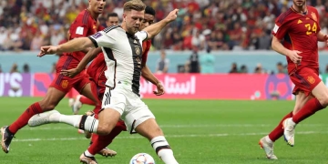 Alemania y España: del partidazo a una dura definición. ¿Ambos pueden quedar eliminados?