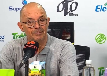 Alfredo Arias ya está en Medellín: ¿Cómo está la situación?