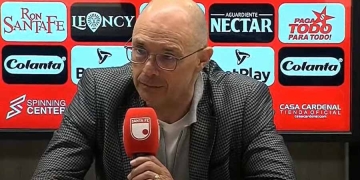 “De los mejores partidos que jugamos”, crítica al arbitraje y “eso no lo puedo entrenar”