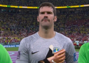 ¿Por qué Alisson se dejó el bigote para jugar el Mundial?