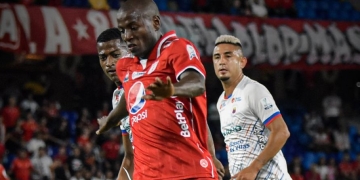 América de Cali sigue vivo y con una mínima esperanza de clasificar