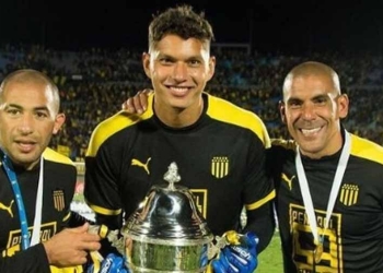 El arquero brasileño que llegaría al Tolima para jugar la Sudamericana