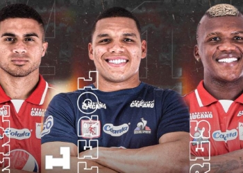 ¿La despedida de Sierra, Graterol y Torres? Titular de América de Cali