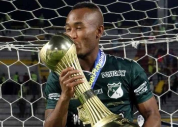 El dolor de los campeones en la décima estrella por la muerte de Andrés Balanta