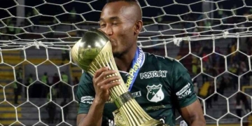 El dolor de los campeones en la décima estrella por la muerte de Andrés Balanta