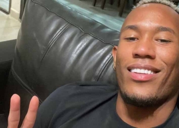 El último posteo de Andrés Balanta