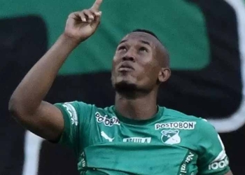La historia de Andrés Balanta en Deportivo Cali: partidos, goles, títulos y sentida despedida