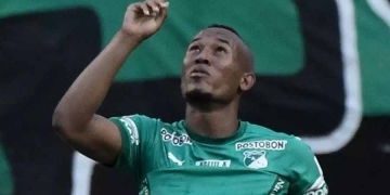 La historia de Andrés Balanta en Deportivo Cali: partidos, goles, títulos y sentida despedida