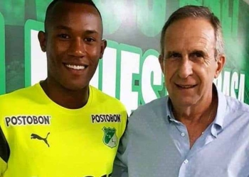 El DT que lo hizo debutar y su recuerdo de Andrés Balanta: «La semana previa…»