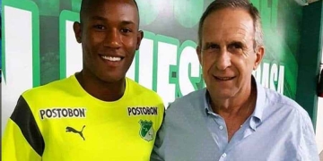 El DT que lo hizo debutar y su recuerdo de Andrés Balanta: «La semana previa…»