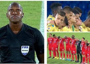 Minuto de silencio por Andrés Balanta en la Liga BetPlay: evidente dolor en el Pascual