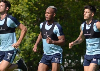 ¿Qué le pasó a Andrés Balanta? Lo que se dijo en rueda de prensa…