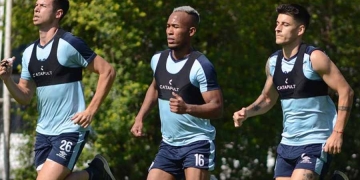 ¿Qué le pasó a Andrés Balanta? Lo que se dijo en rueda de prensa…