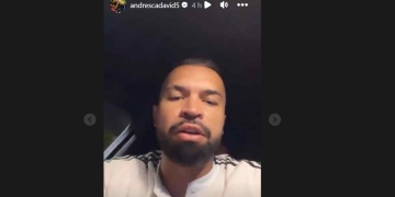 “¿Se cree bandido o qué? ¡No se equivoque!”: Protesta de Andrés Cadavid